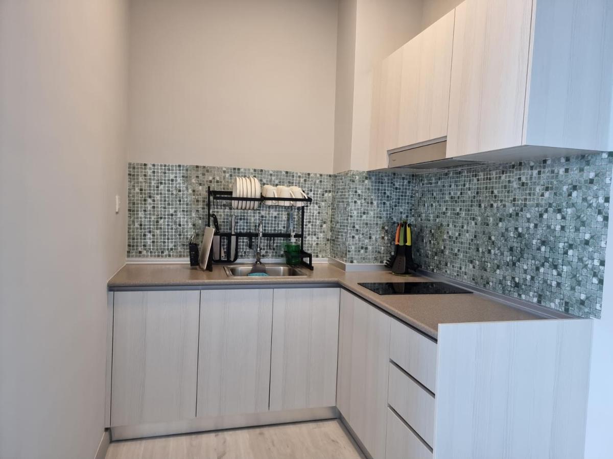 Nana Homestay - Jesselton Quay Kota Kinabalu Bagian luar foto