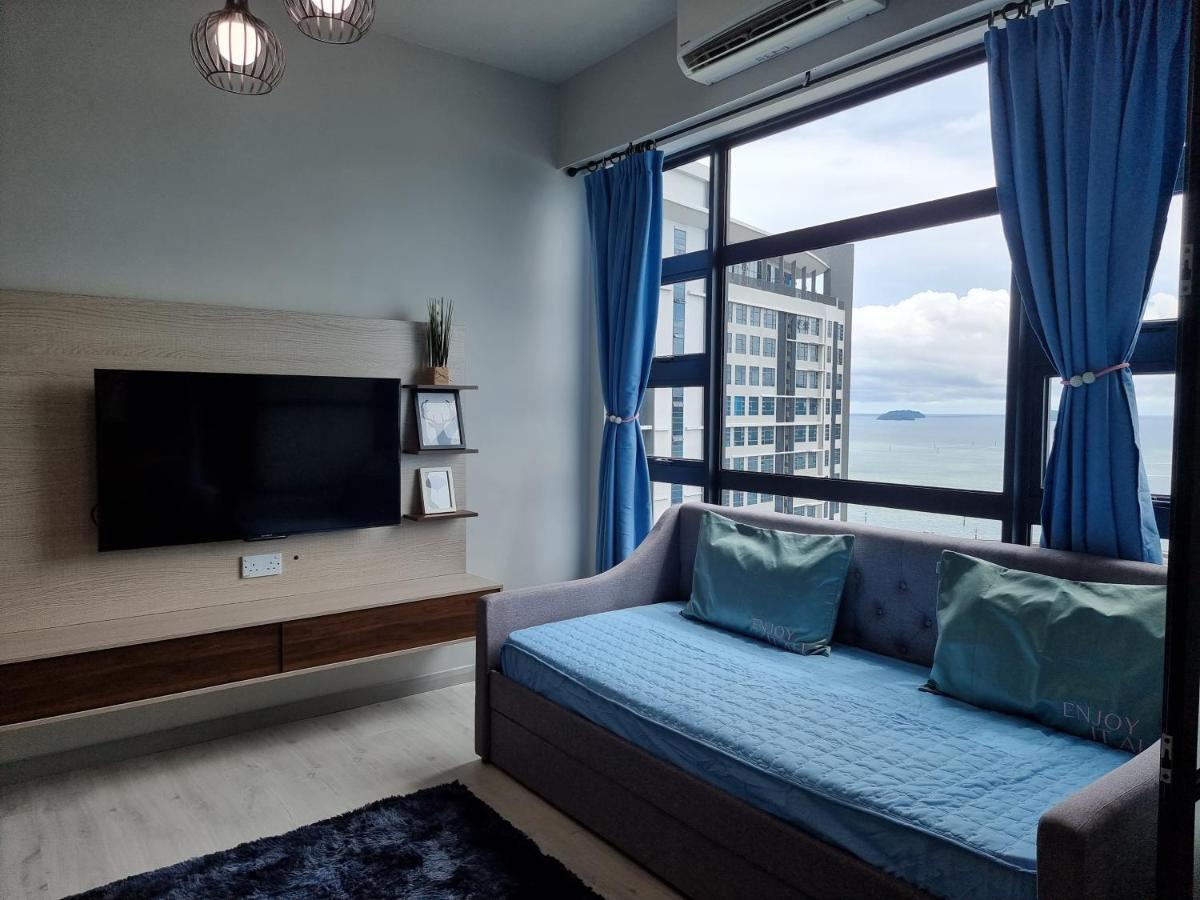 Nana Homestay - Jesselton Quay Kota Kinabalu Bagian luar foto