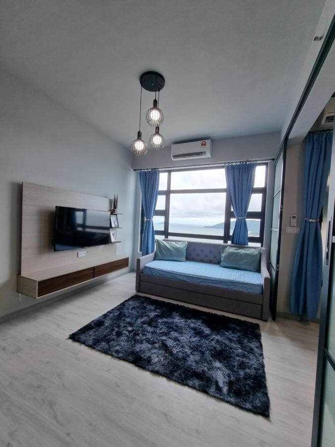 Nana Homestay - Jesselton Quay Kota Kinabalu Bagian luar foto