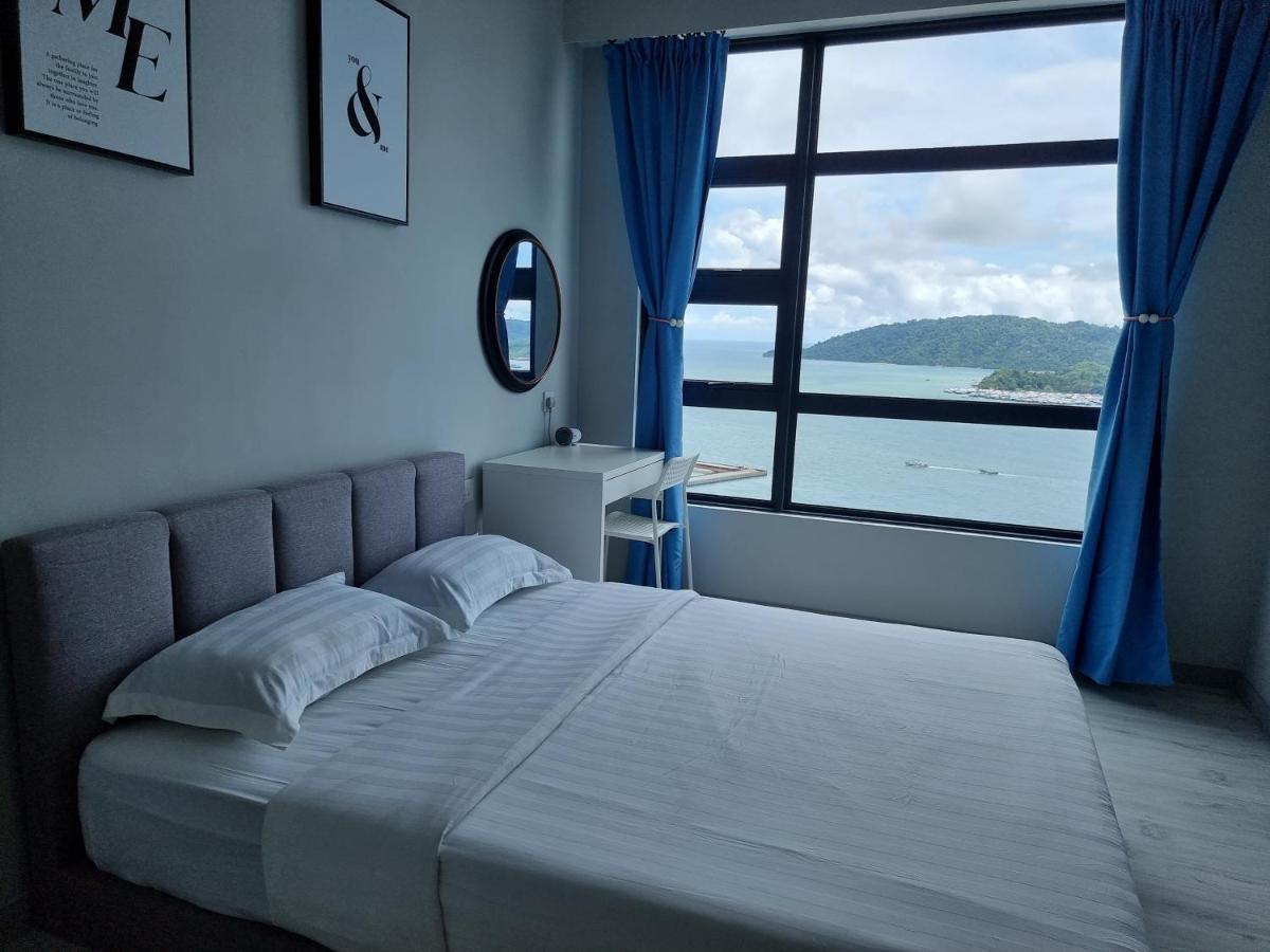 Nana Homestay - Jesselton Quay Kota Kinabalu Bagian luar foto