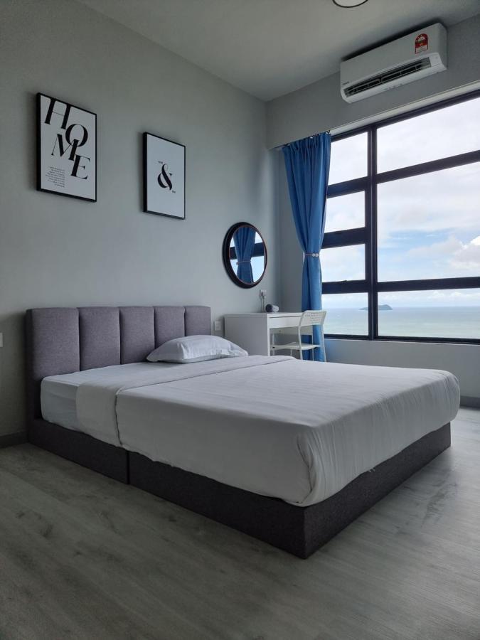 Nana Homestay - Jesselton Quay Kota Kinabalu Bagian luar foto