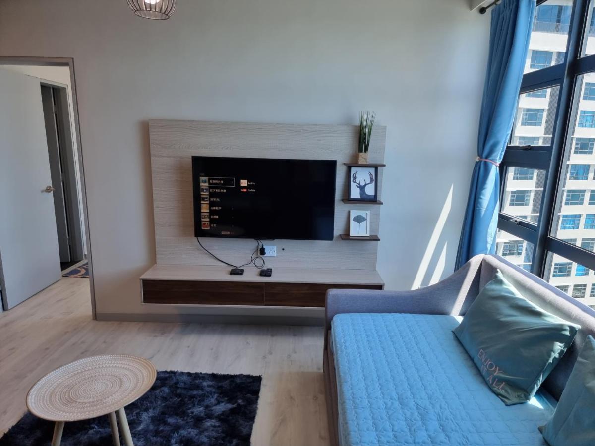 Nana Homestay - Jesselton Quay Kota Kinabalu Bagian luar foto