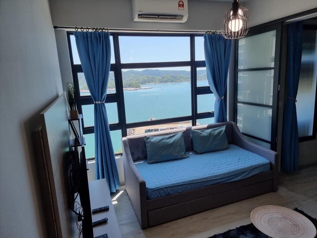 Nana Homestay - Jesselton Quay Kota Kinabalu Bagian luar foto