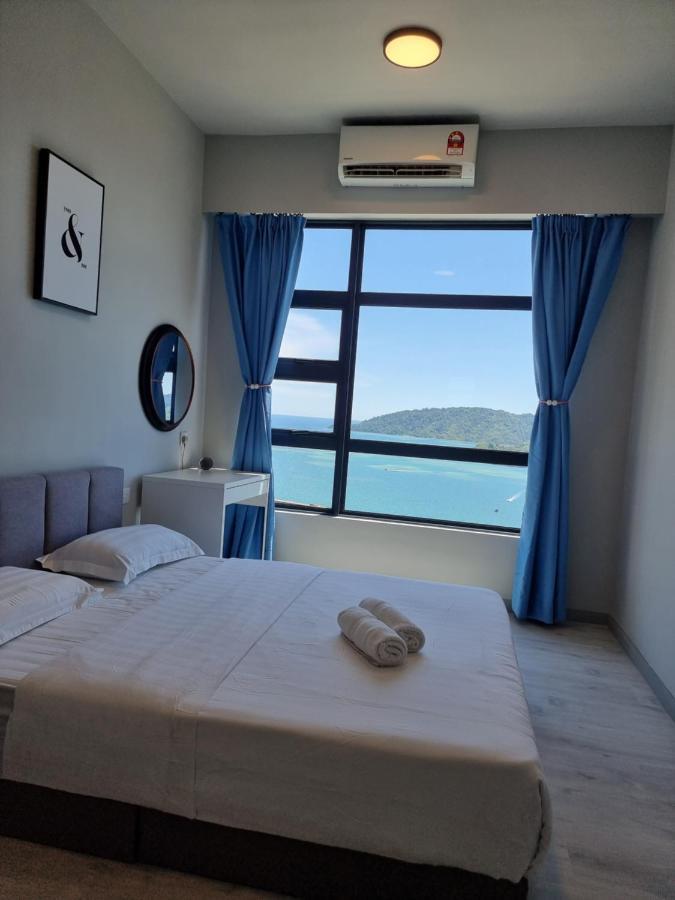 Nana Homestay - Jesselton Quay Kota Kinabalu Bagian luar foto