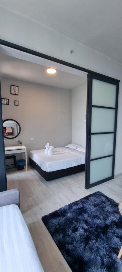 Nana Homestay - Jesselton Quay Kota Kinabalu Bagian luar foto