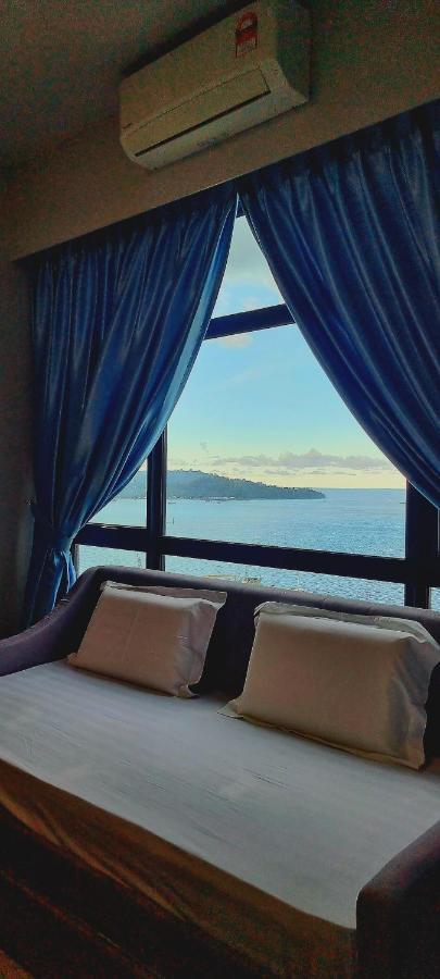 Nana Homestay - Jesselton Quay Kota Kinabalu Bagian luar foto
