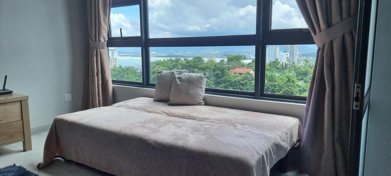 Nana Homestay - Jesselton Quay Kota Kinabalu Bagian luar foto