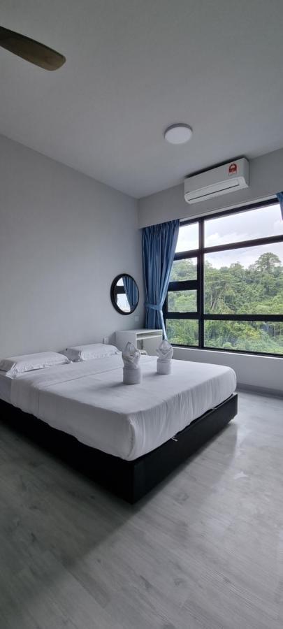 Nana Homestay - Jesselton Quay Kota Kinabalu Ruang foto