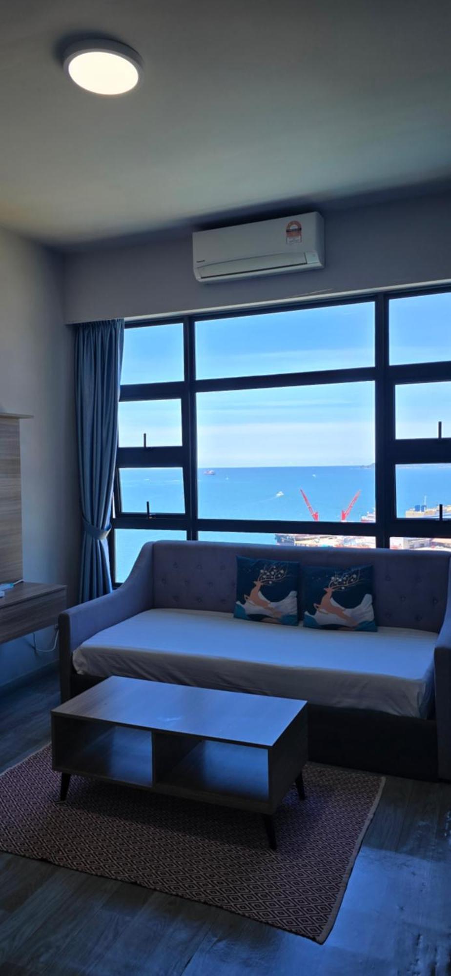 Nana Homestay - Jesselton Quay Kota Kinabalu Bagian luar foto