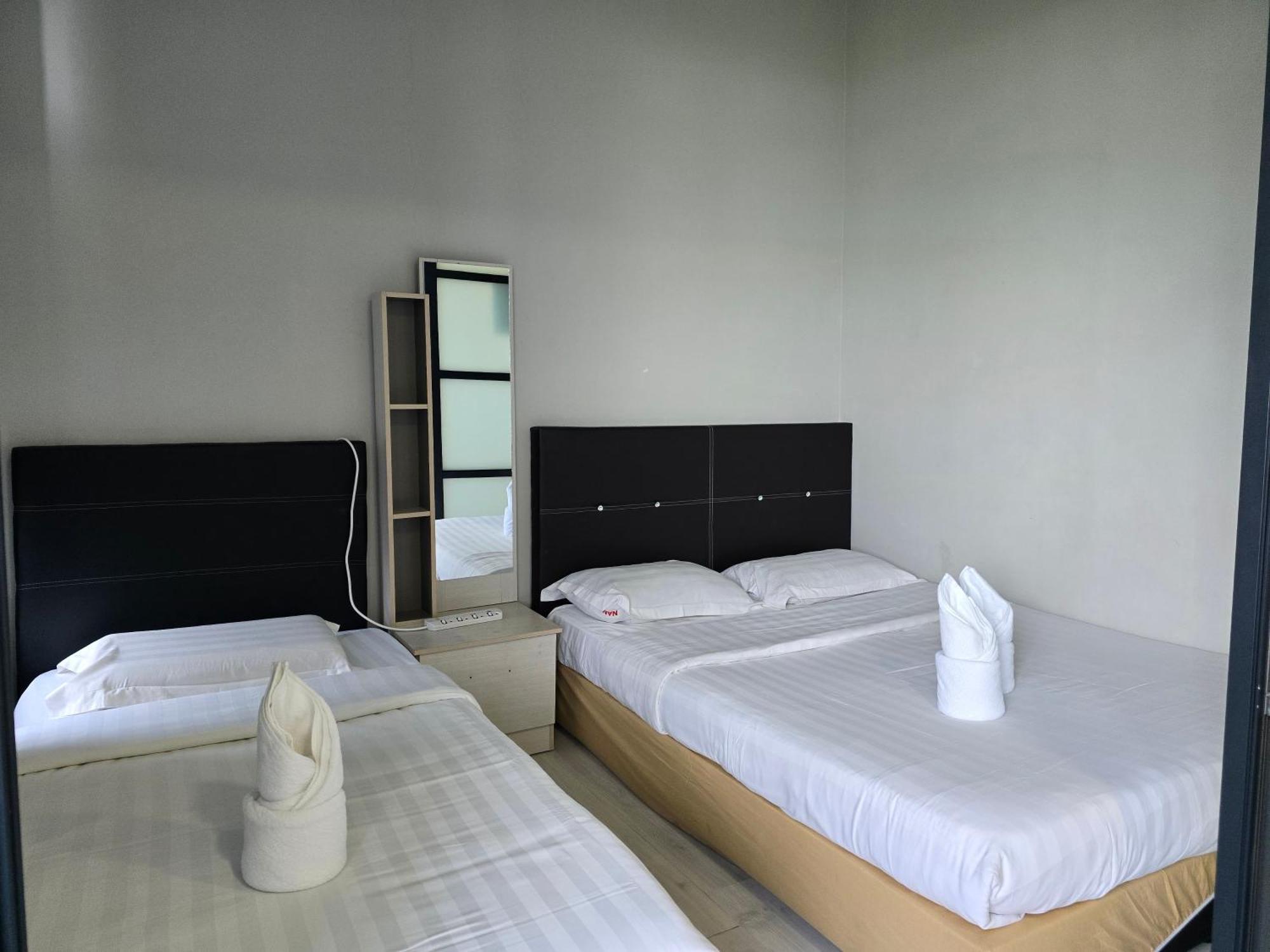 Nana Homestay - Jesselton Quay Kota Kinabalu Ruang foto